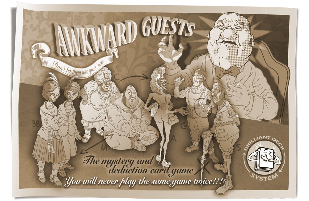 Awkward Guest: The Walton Case